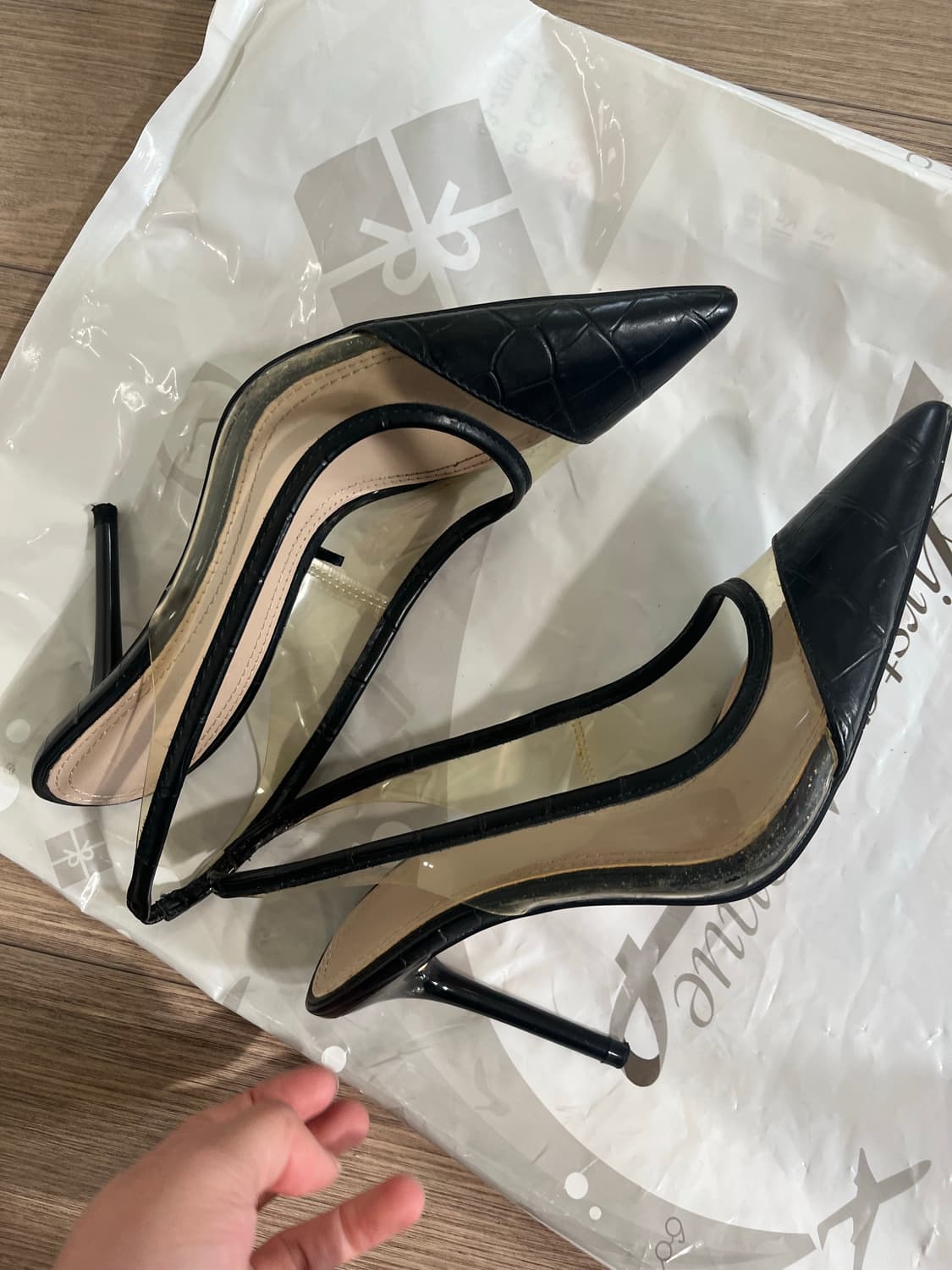 자라 샌들 상품이미지2