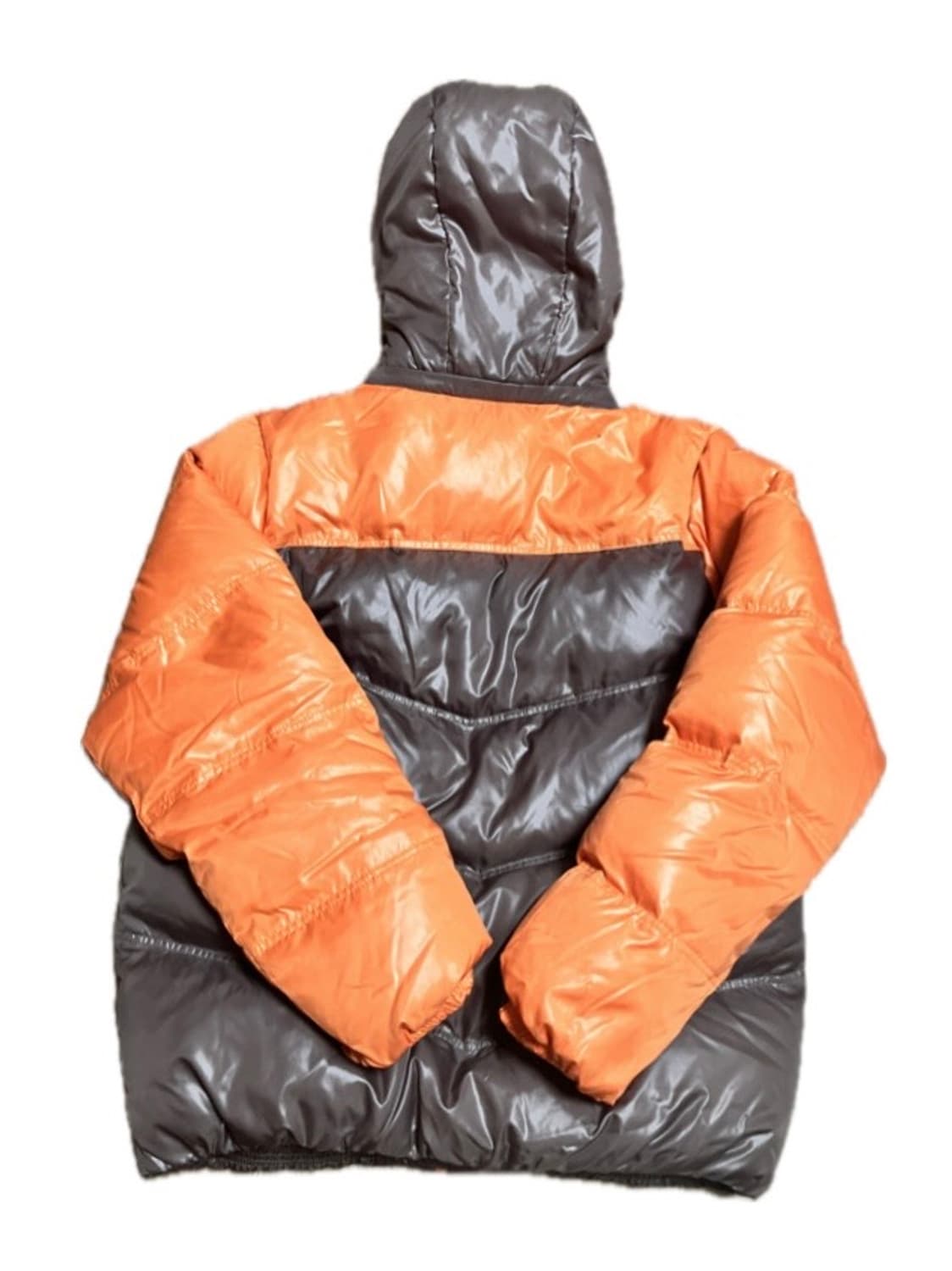 아디다스 올드스쿨 배색 패딩 상품이미지2