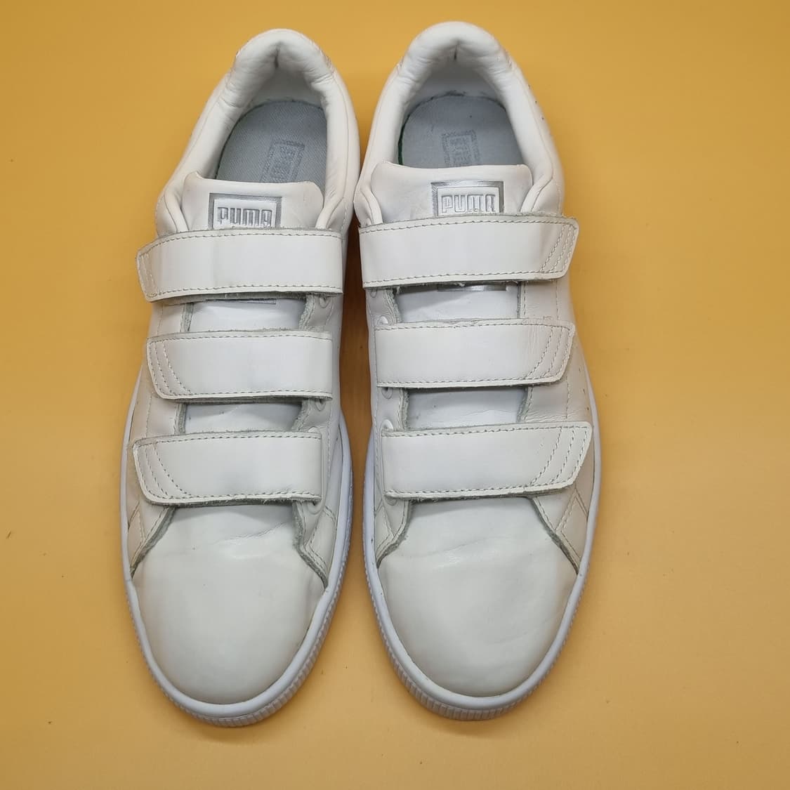 푸마 바스켓 스트랩 남성스니커즈290. 상품이미지2