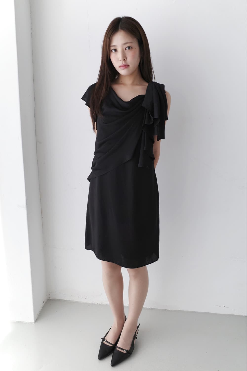 draping one-piece  상품이미지5
