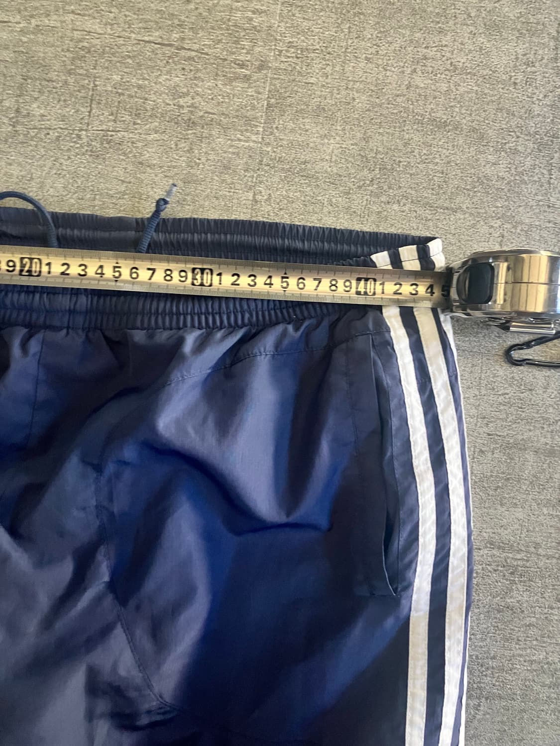Adidas 아디다스 올드스쿨스트릿 대대장 1990 버뮤다 카고팬츠 상품이미지2