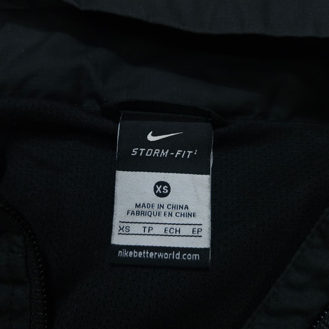나이키 맨유 DHL 바람막이 XS 상품이미지6