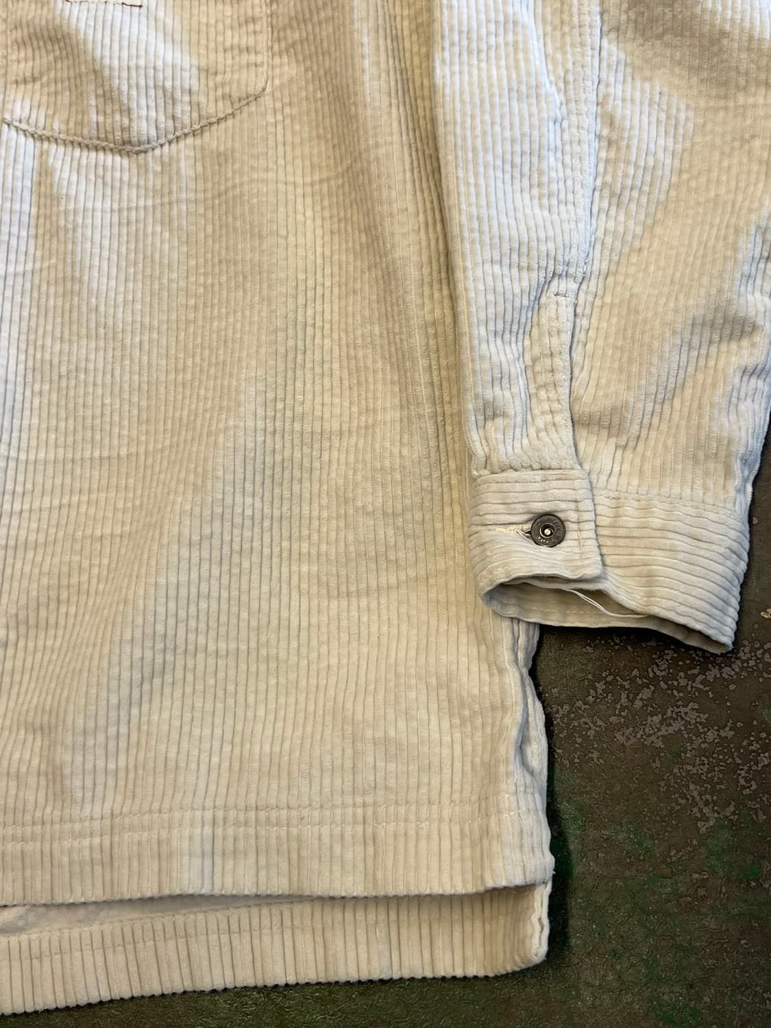 90's [L] 빈티지 테디스미스 코듀로이 집업 골덴 자켓 상품이미지5