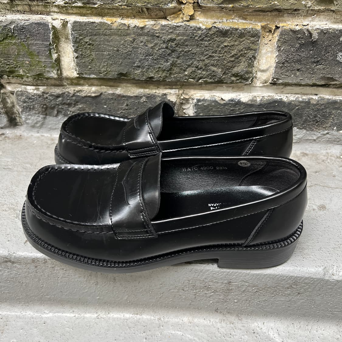 하루타 스퀘어토 로퍼 상품이미지3