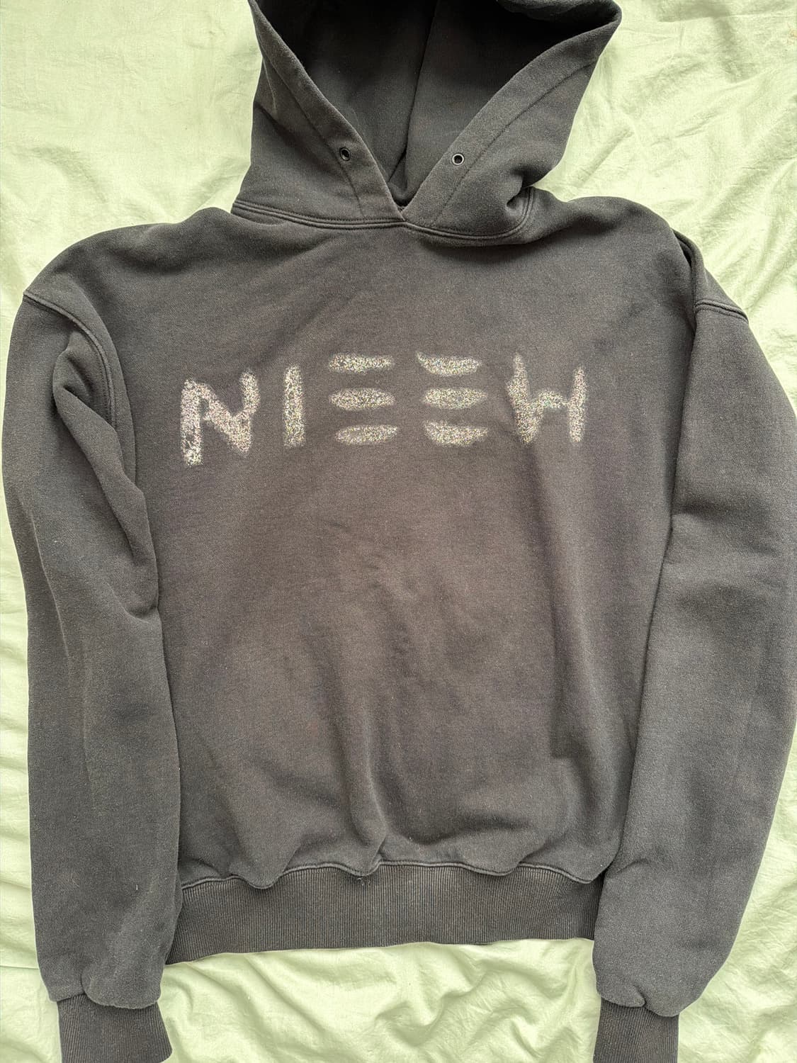 NIEEH 후드티 상품이미지3