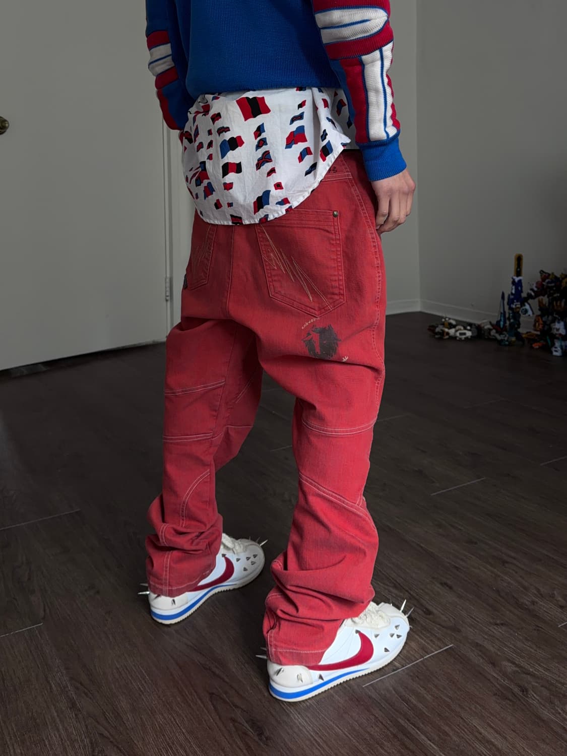 Black Yak Extreme 마운틴 배기 팬츠 상품이미지1