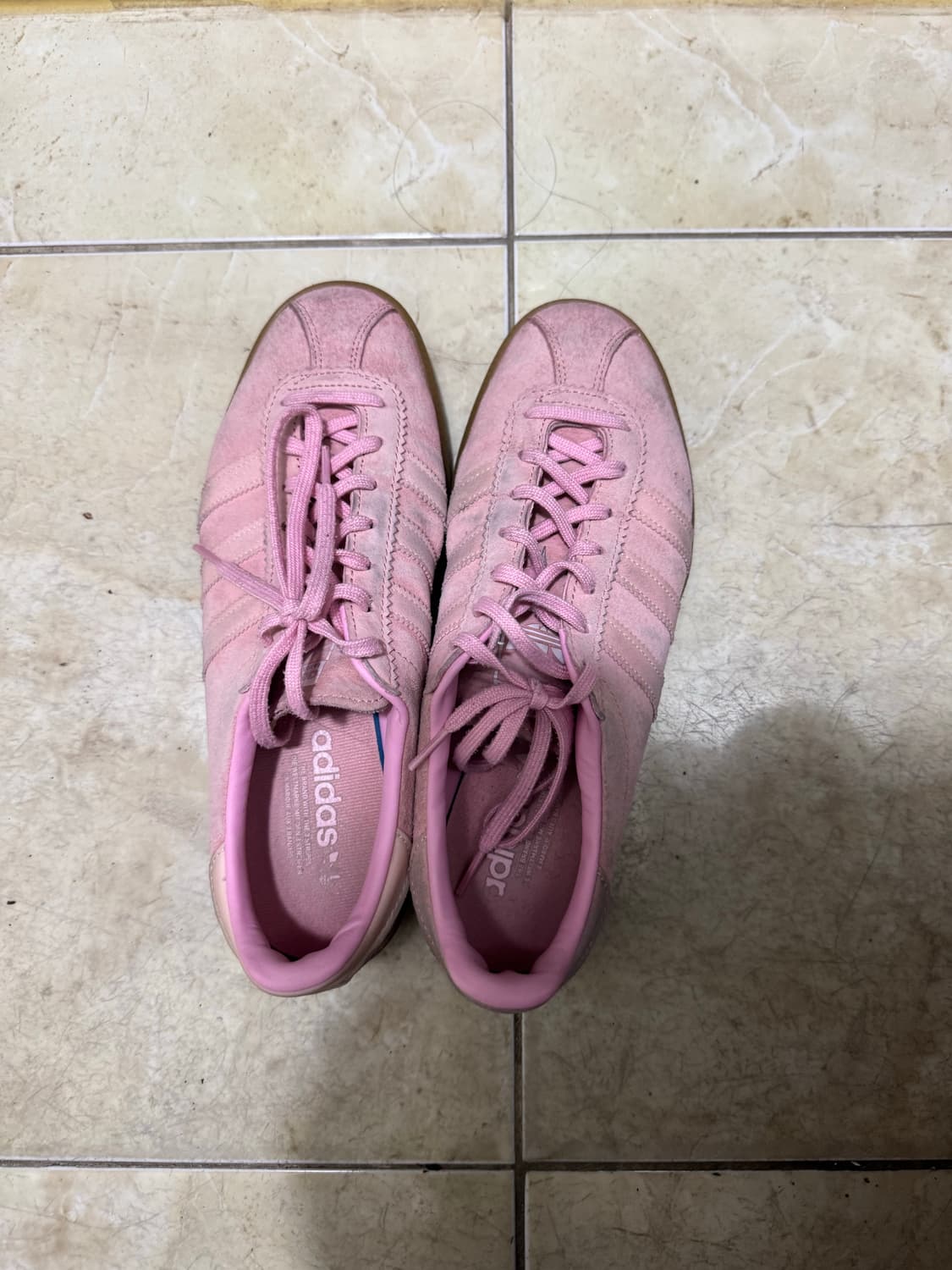 아디다스 버뮤다 글로우핑크 상품이미지5