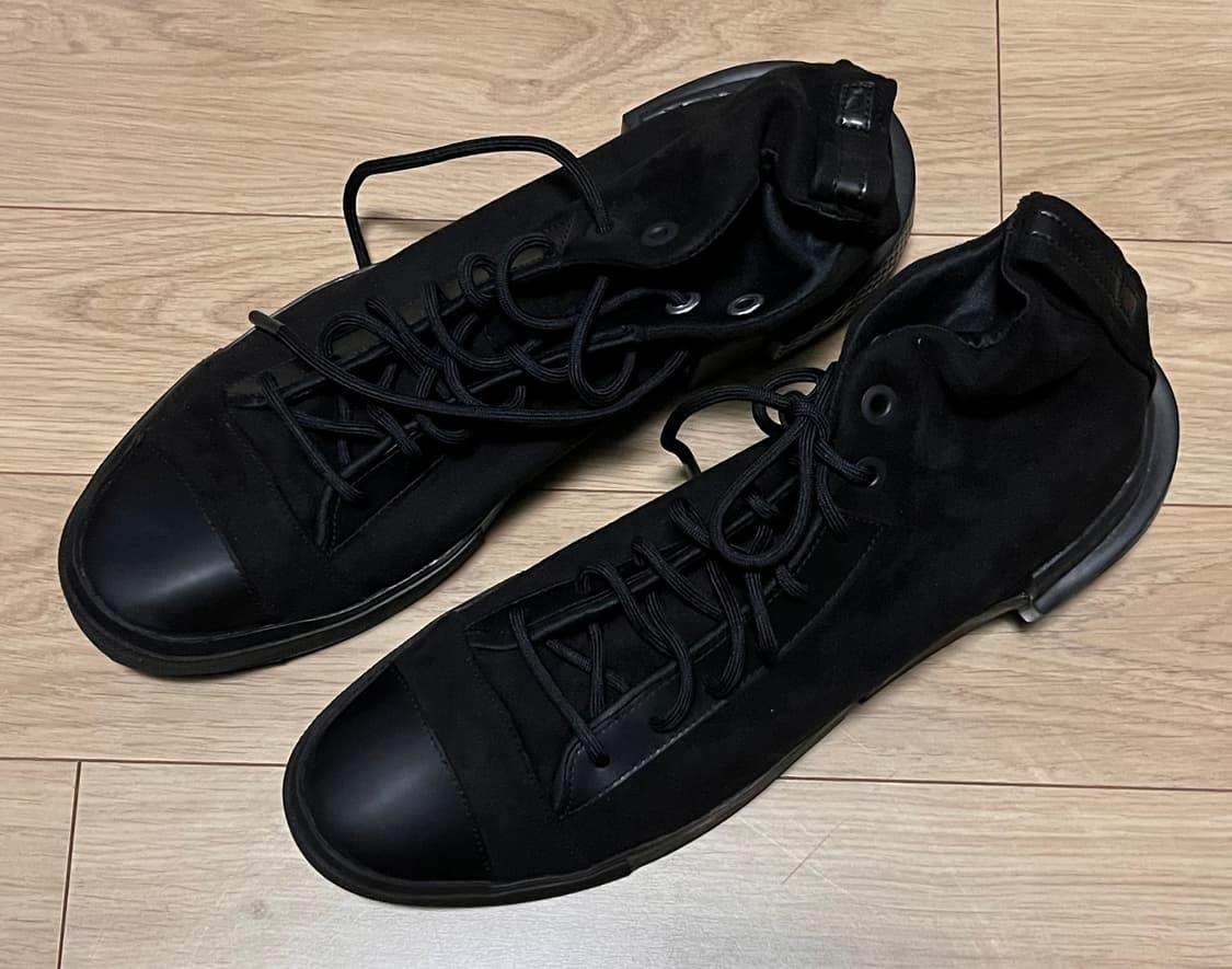 (새상품)컨버스 디스럽트 CX 하이 블랙 285 상품이미지2