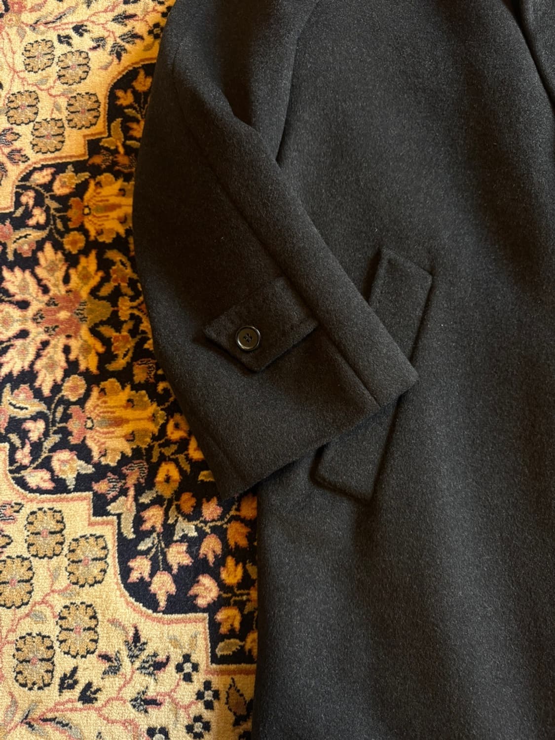 알렉산더 맥퀸 아카이브 코트 105 상품이미지5