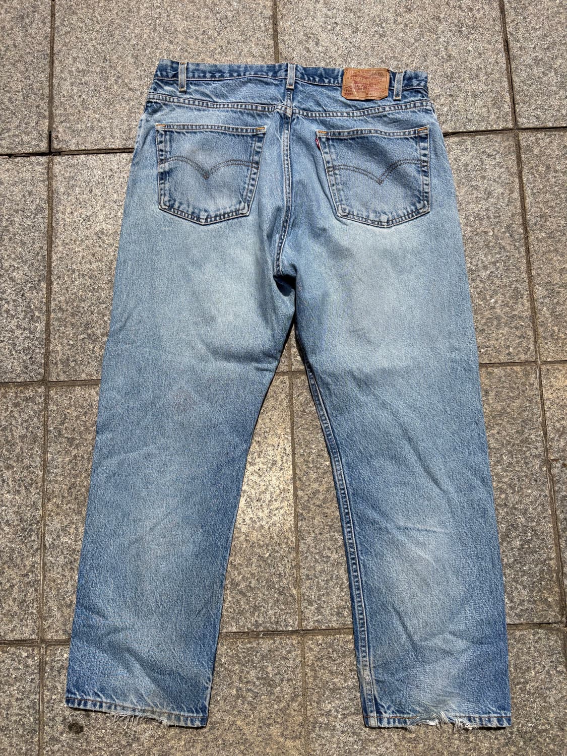 Early 00s 리바이스 505 데님팬츠 상품이미지6