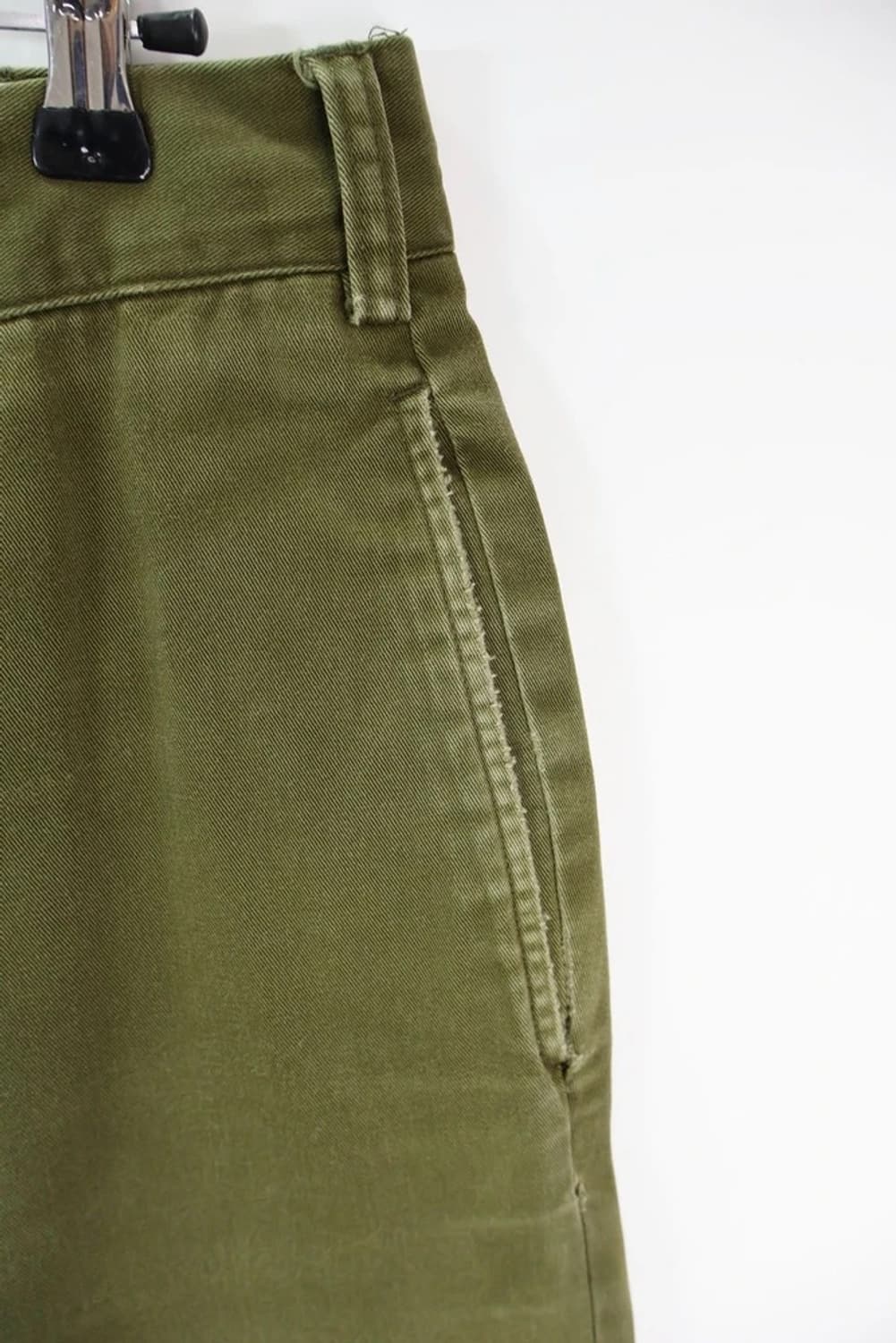 폴로 랄프로렌 카키 팬츠 상품이미지10