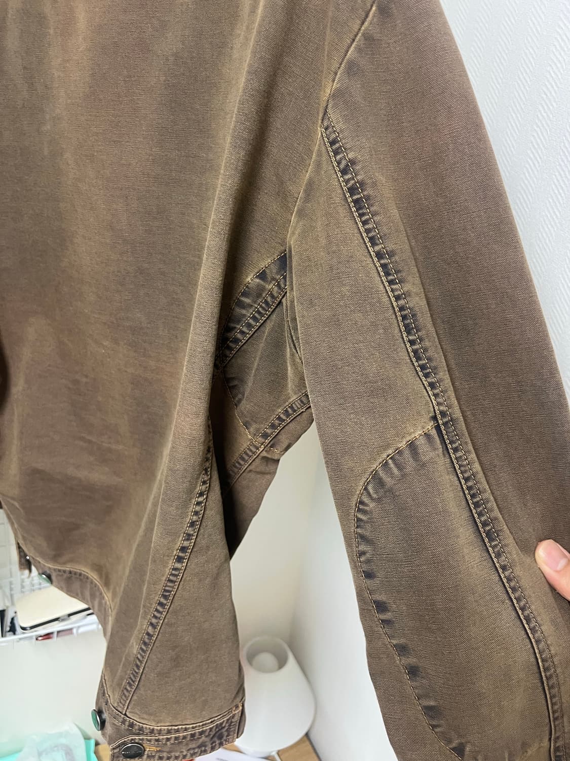 [Archive] ESPRIT NYC Sun-Faded Work Jack 상품이미지2