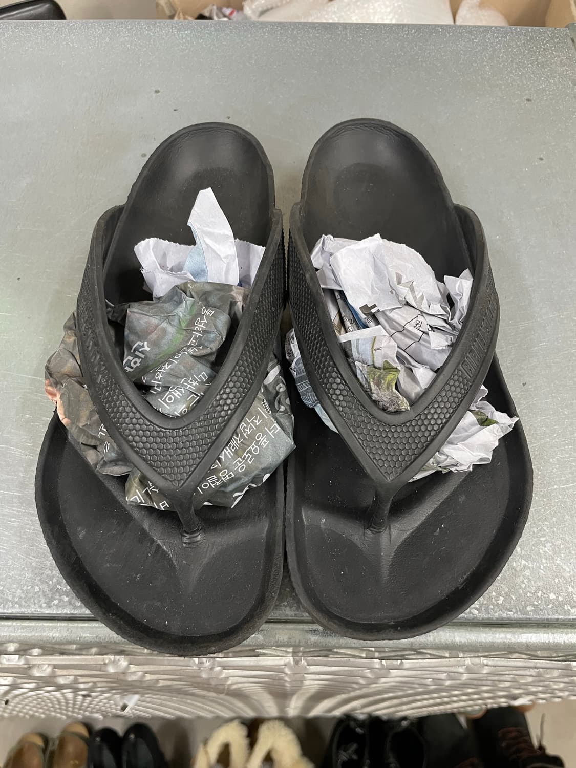 버켄스탁 호놀룰루 에바 블랙 265 (gr-4716) 상품이미지5