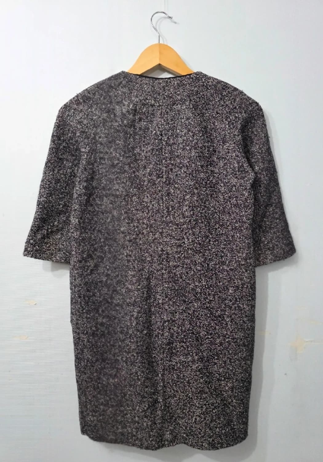 Sandro 산드로 트위드 원피스 ~55 상품이미지4