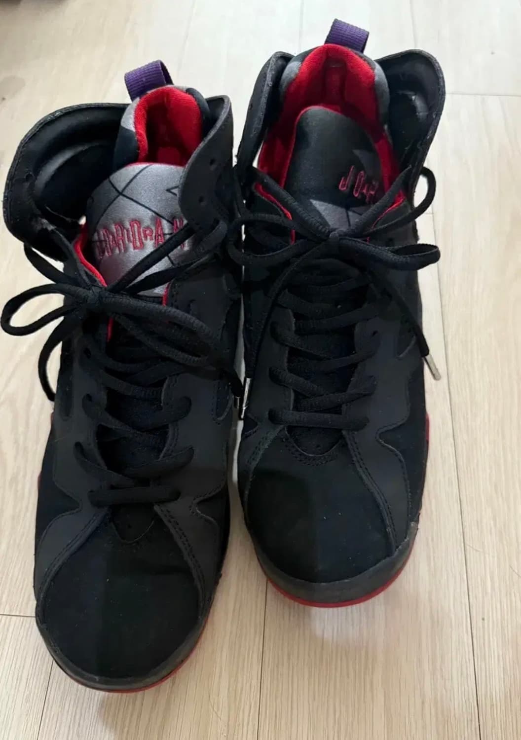 나이키 조던7 랩터 250 상품이미지1