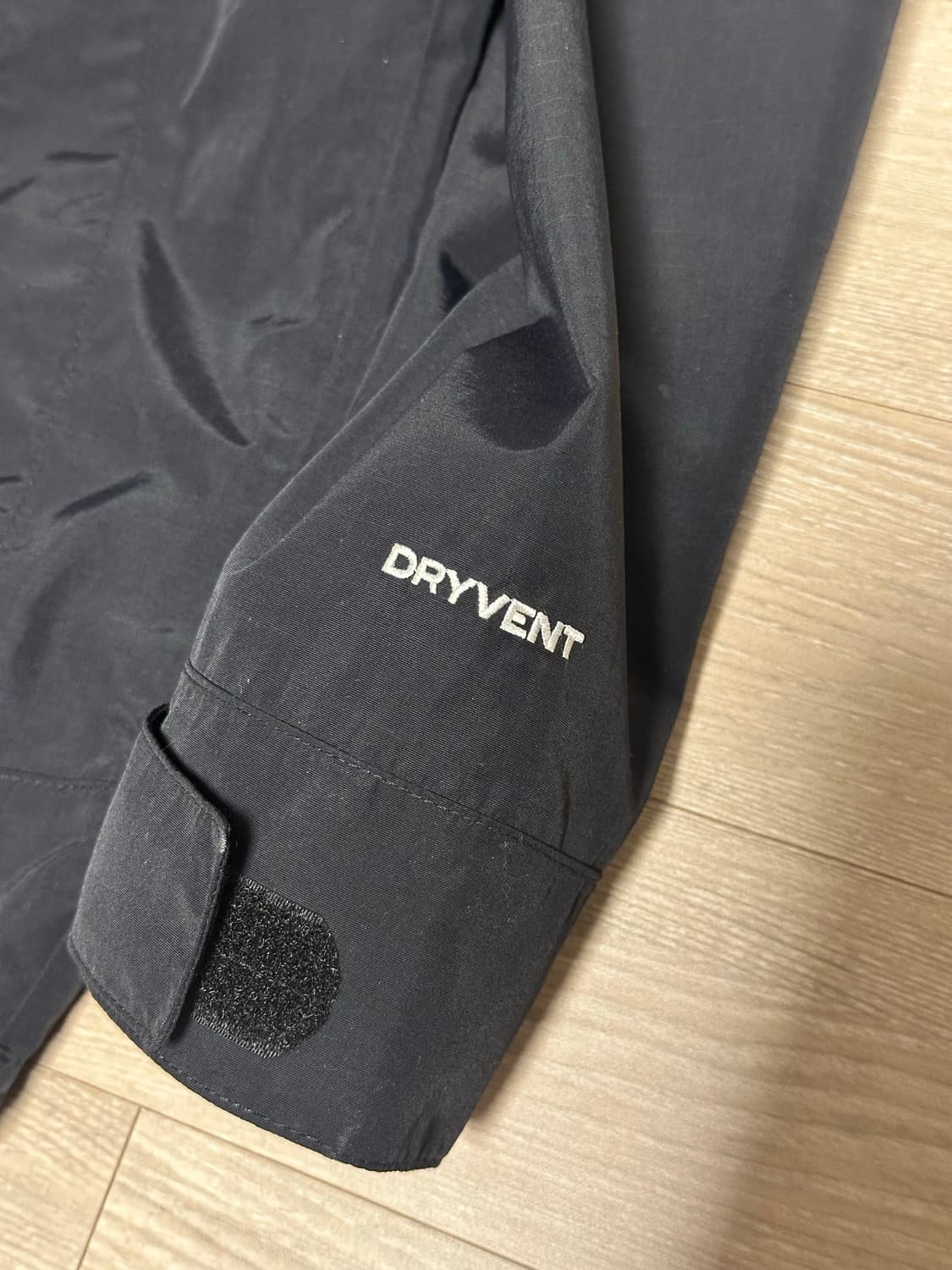 (L) 노스페이스 하이마운틴 자켓 블랙 상품이미지3