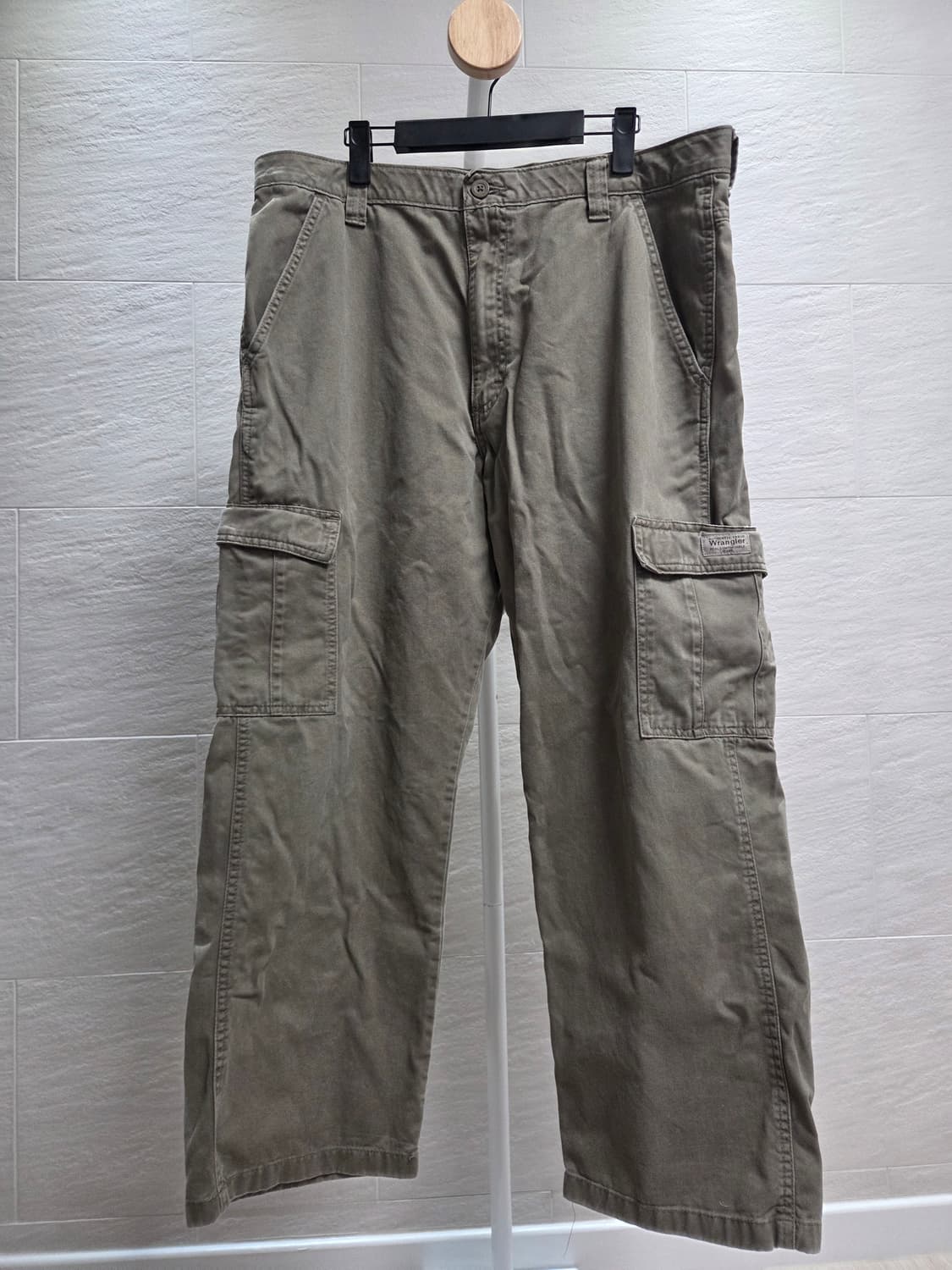 랭글러 카고 바지(36) 상품이미지1