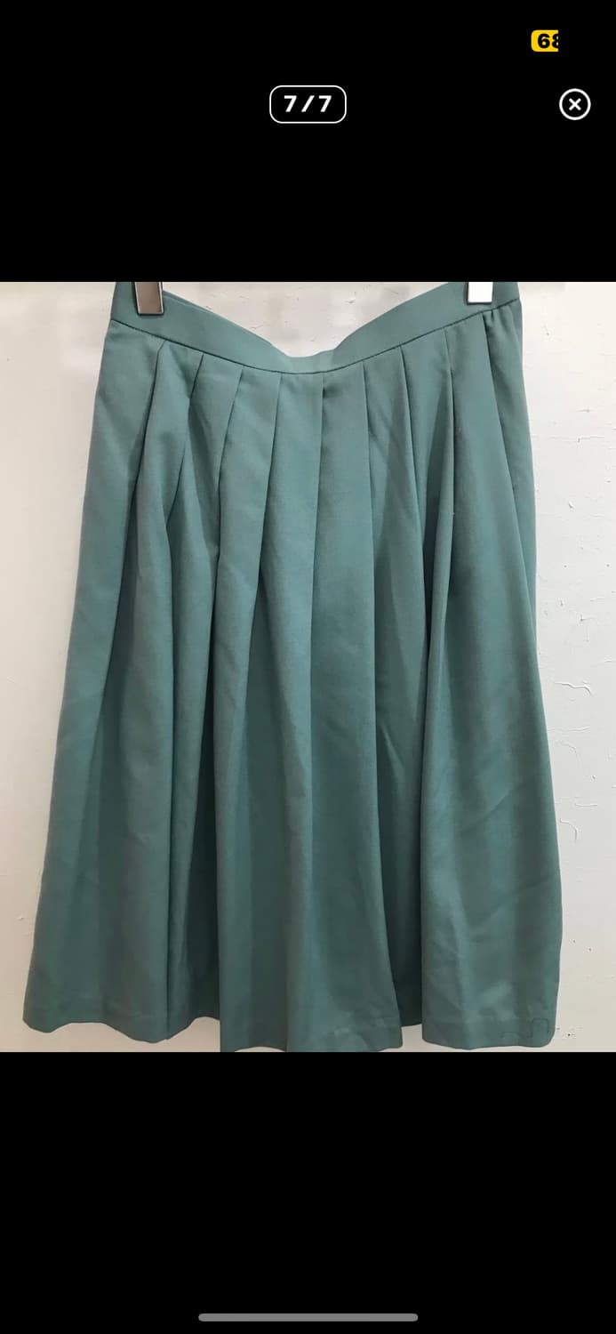 개인결제창(민트스커트) 상품이미지1