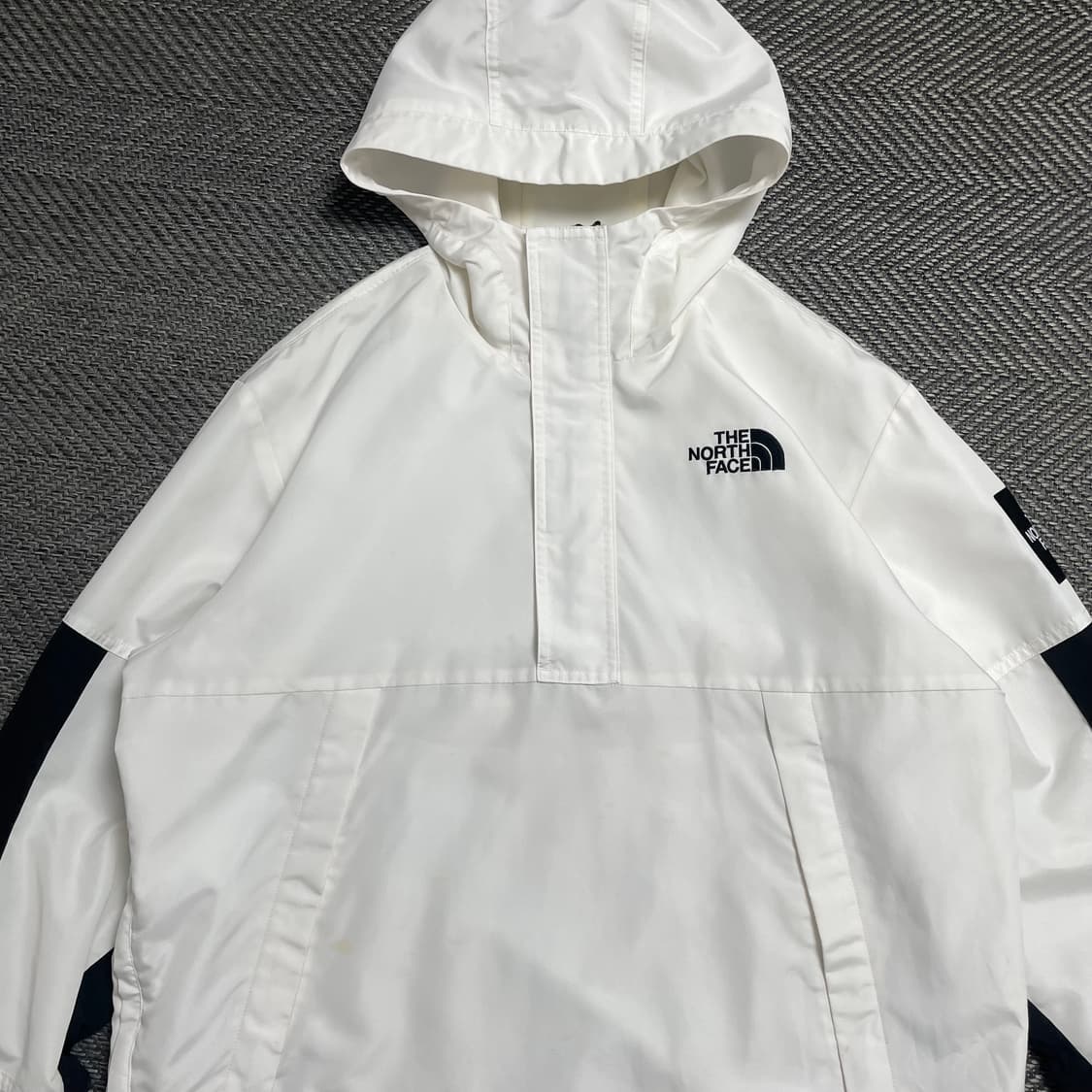 노스페이스 화이트라벨 뉴 달톤 오레오 아노락 바람막이y 5259 상품이미지6