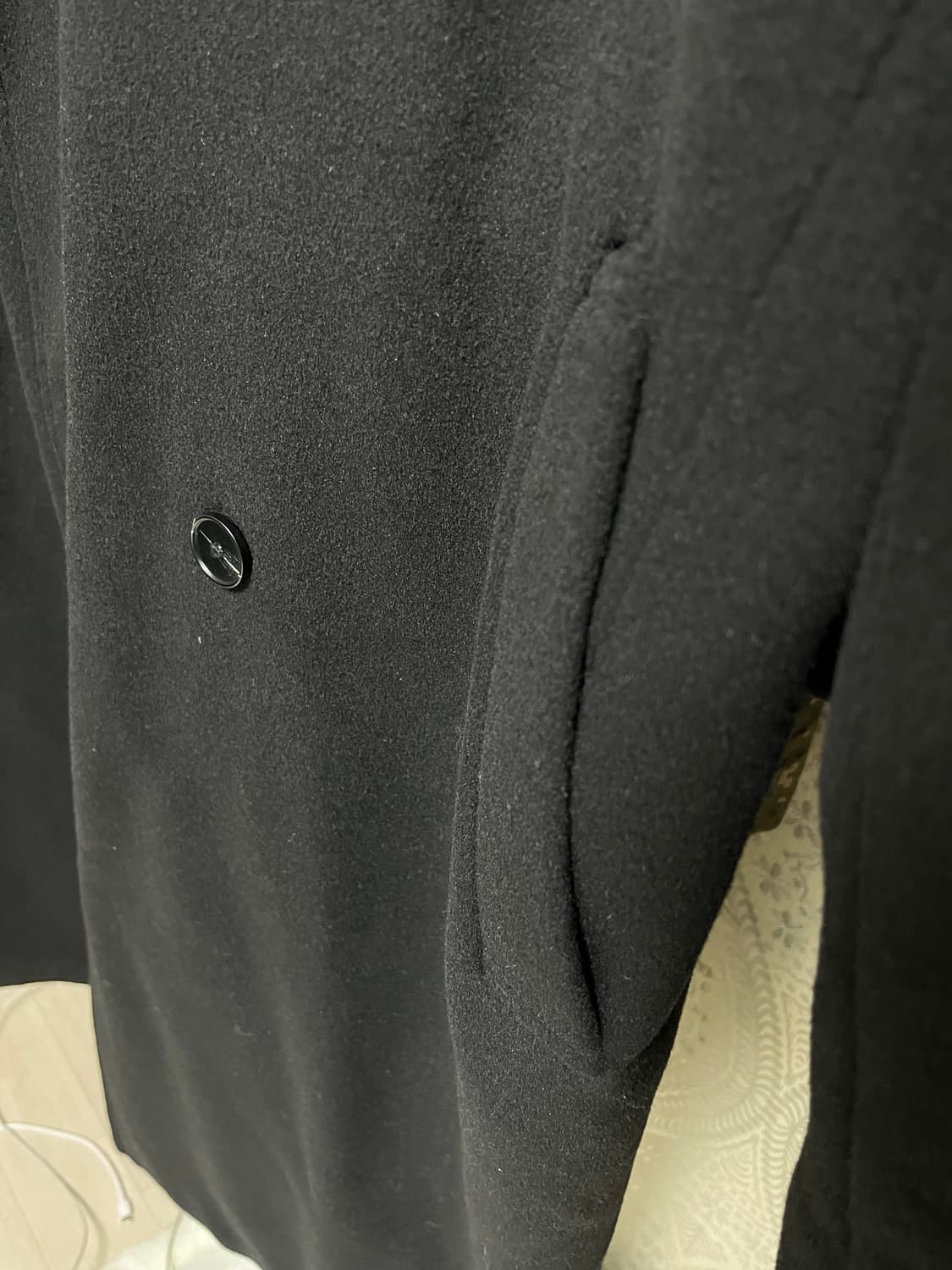 어반드레스 더블 롱코트 상품이미지4