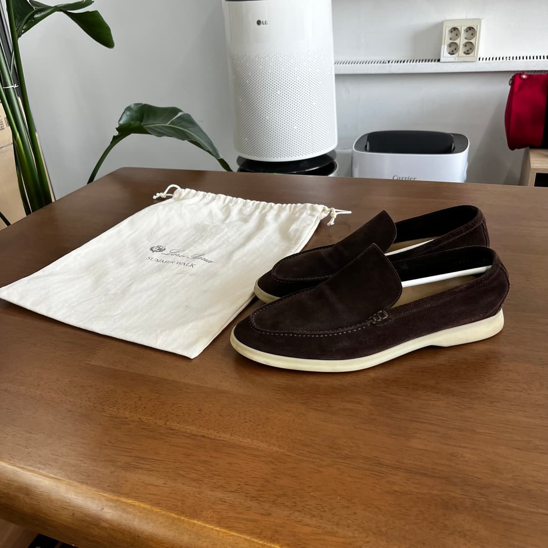 로로피아나 썸머워크 41 (더스트 포함) 상품이미지1