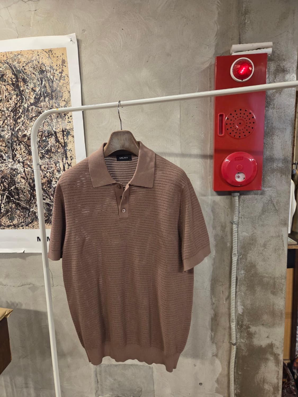 갤럭시 니트 PK 상품이미지3