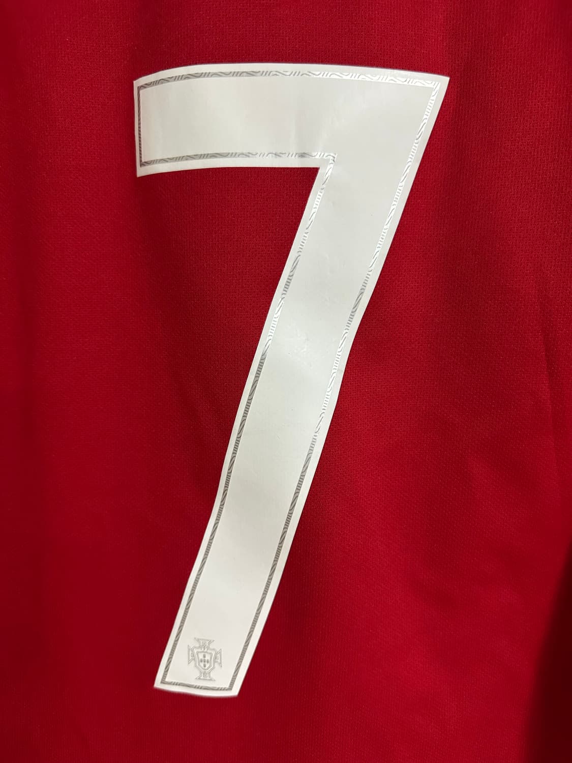 2016 유로 우승 시즌 포르투갈 호날두 올드래플/빈티지 상품이미지7