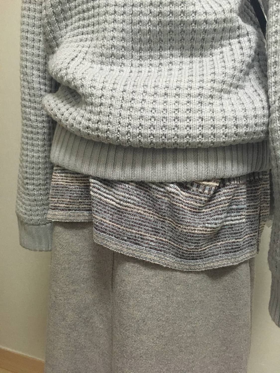 일본빈티지 모리걸 톤온톤 코디세트 너드룩 핀터깔 스즈코 지구네 카모메산장 상품이미지10