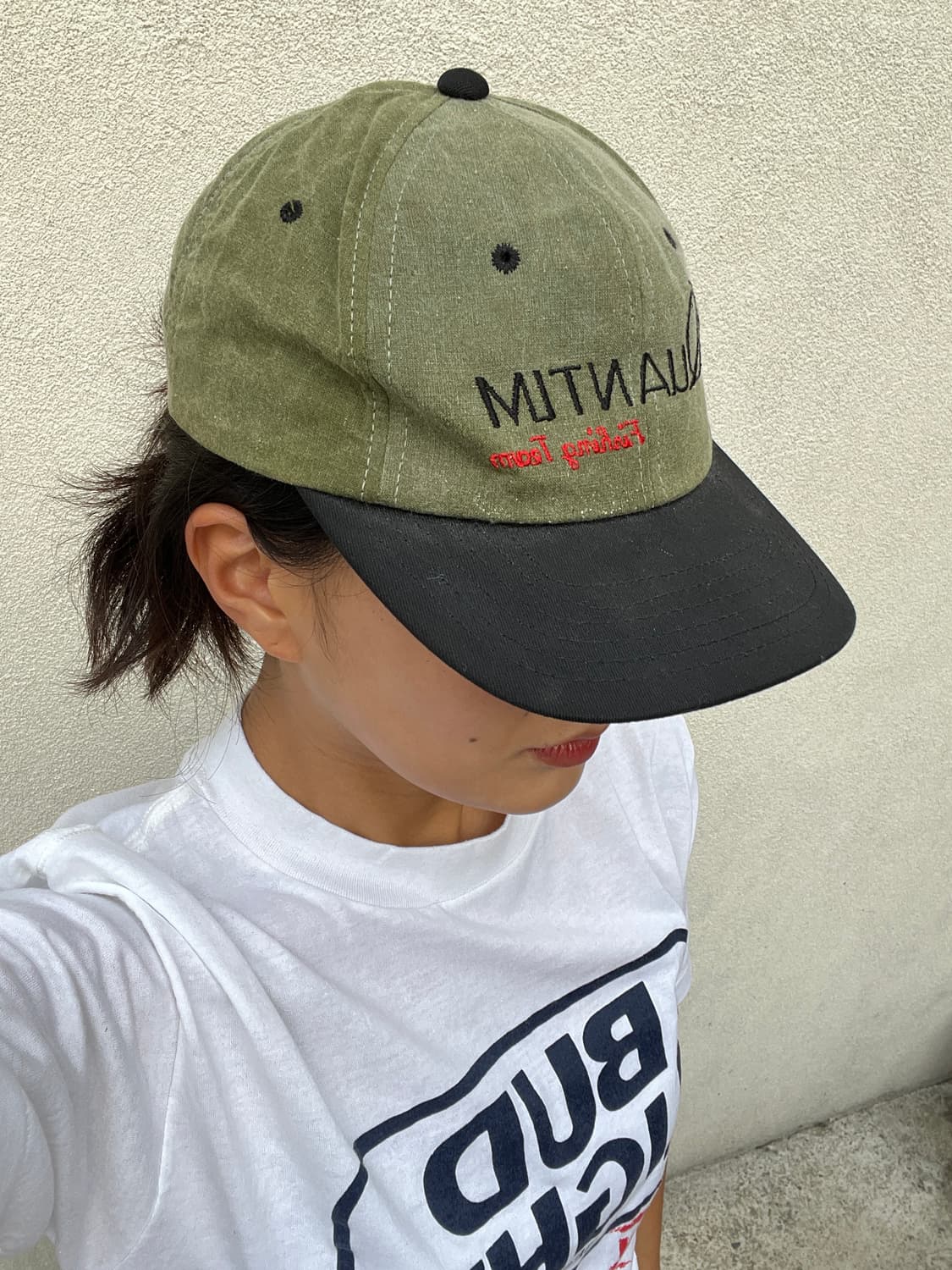 USA Vintage Fishing Team Sanpback 상품이미지1