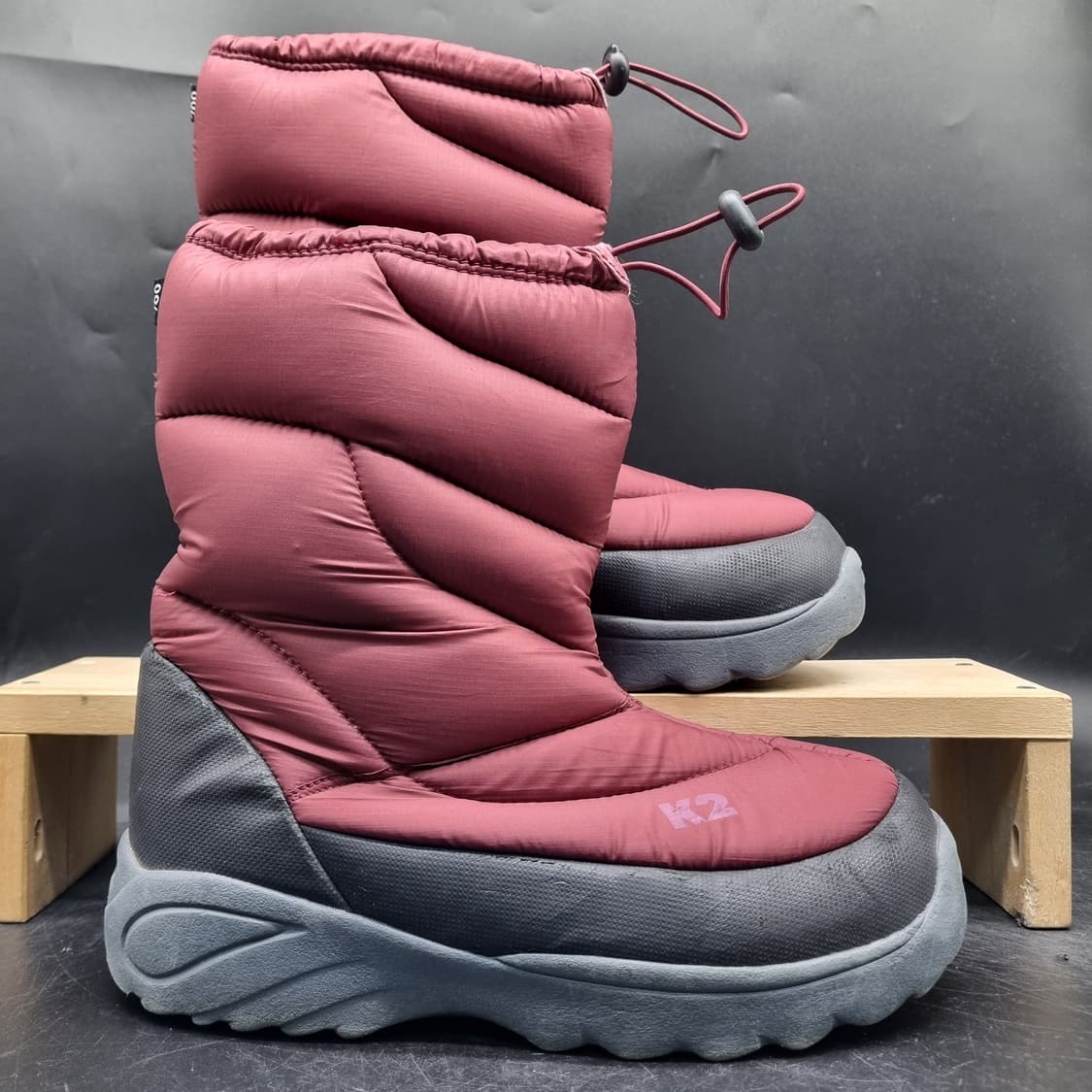 K2 700 방한부츠250 상품이미지1