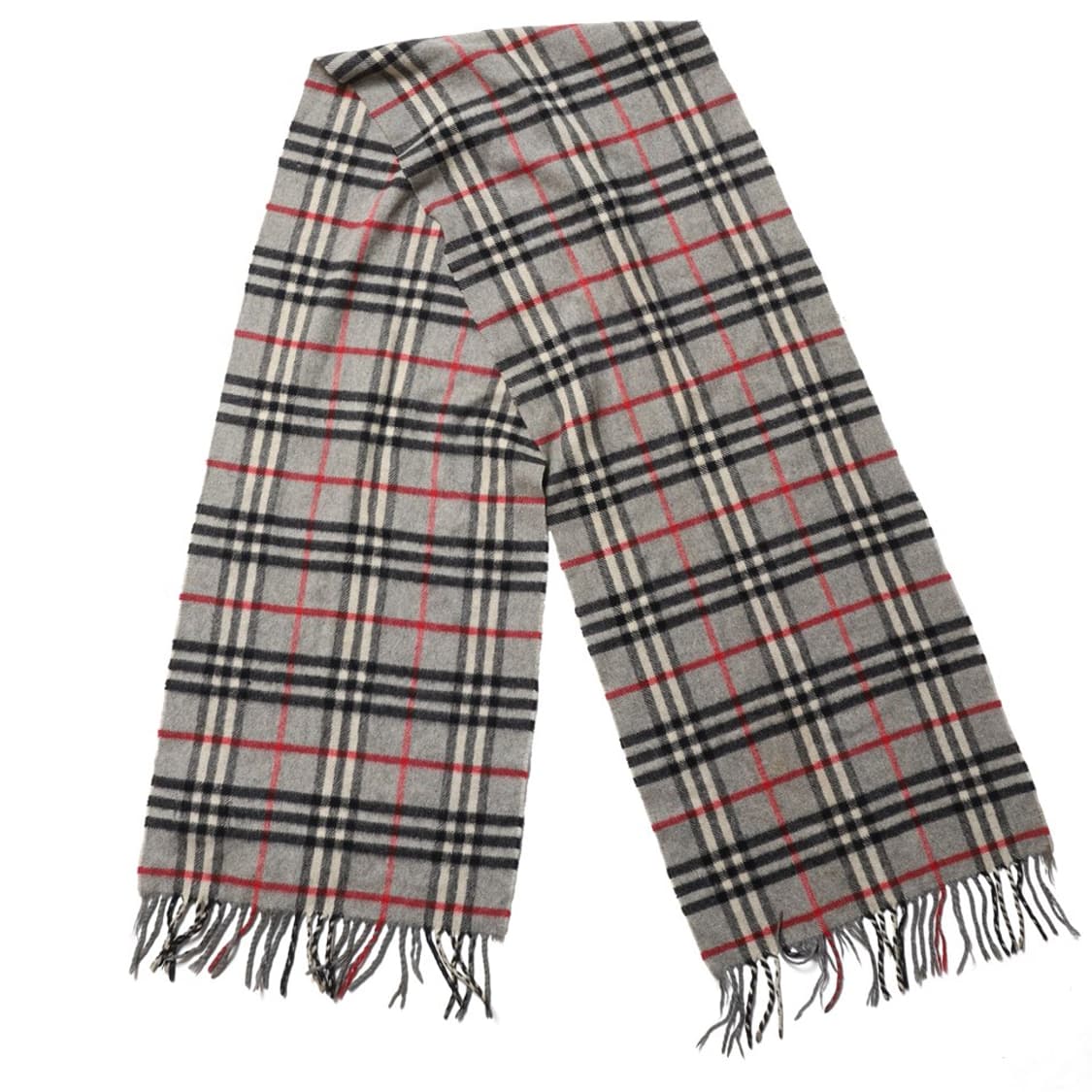 버버리 Burberrys Nova Check Cashmere Scarf  상품이미지2
