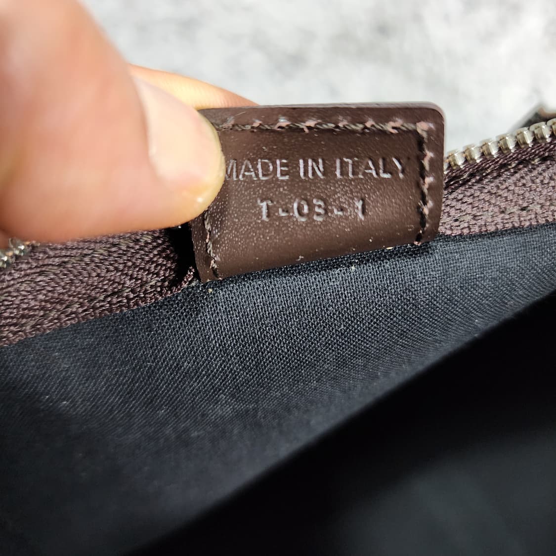 버버리 노바체크 보스톤백 여행가방 상품이미지10