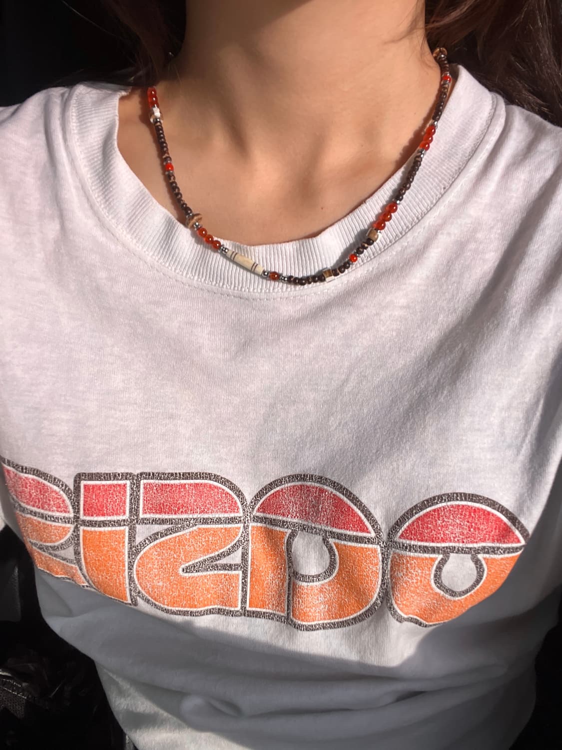 라오브젝트 BWN02 NECKLACE 상품이미지1