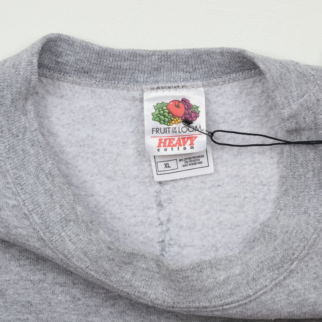 FRUIT OF THE LOOM 맨투맨 XL A779 상품이미지3