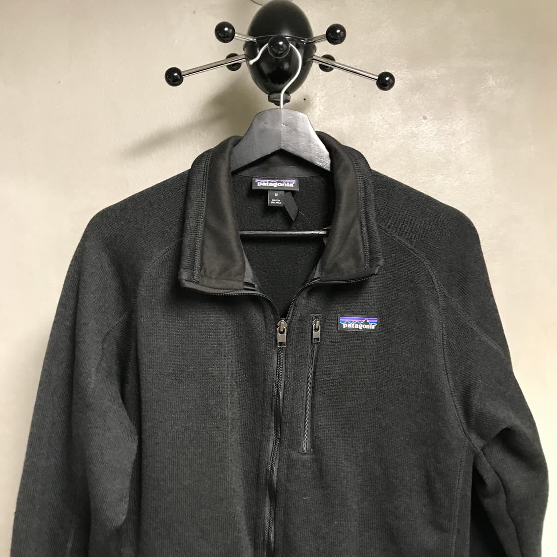 파타고니아 레트로 파일 플리스 자켓 M 상품이미지2