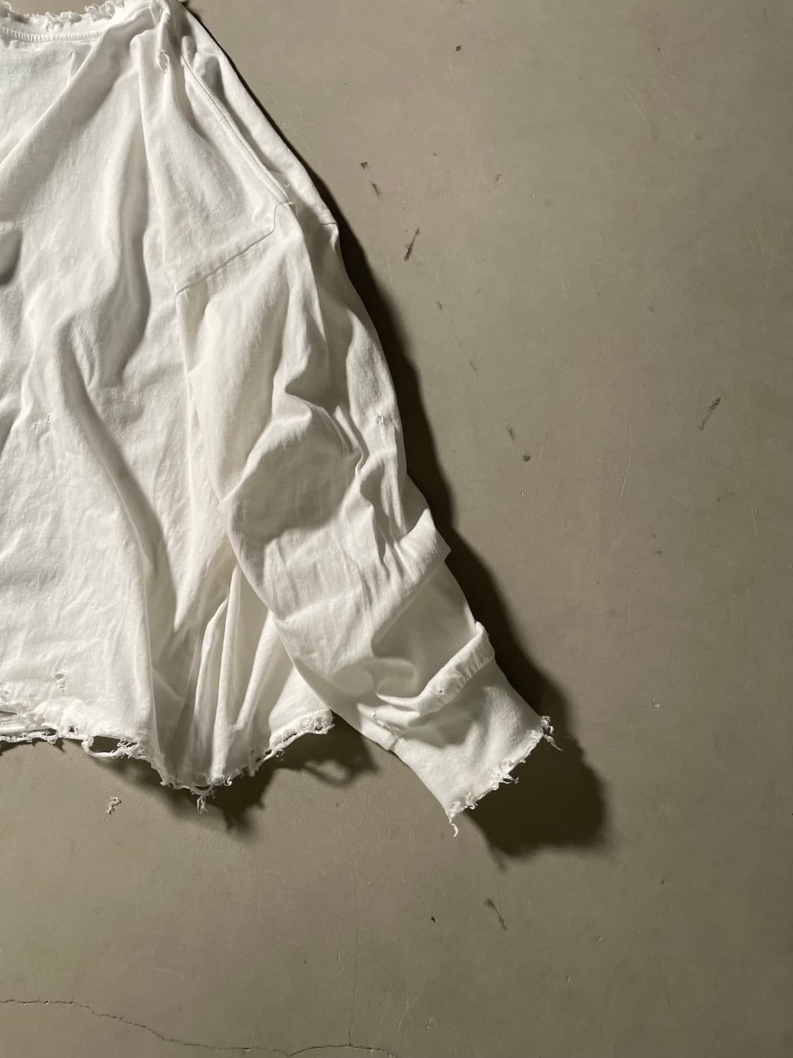 텟페이 후루야마 Long Sleeve Cut & Sew 상품이미지6