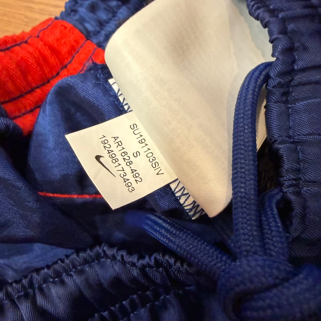 Nike NSW 우븐 트레이닝 조거팬츠 상품이미지4