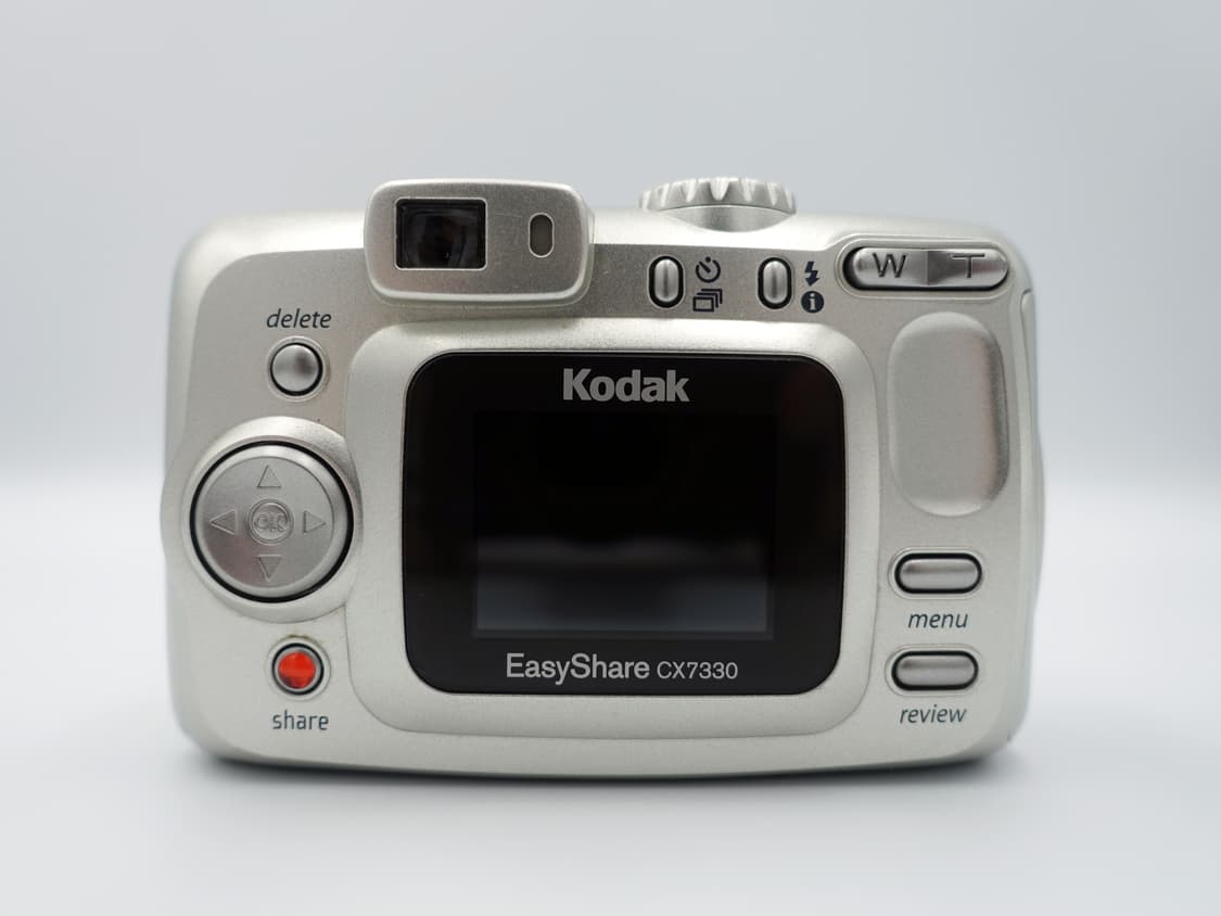 kodak easyshare cx7330(코닥 이지쉐어 CX7330) 상품이미지2