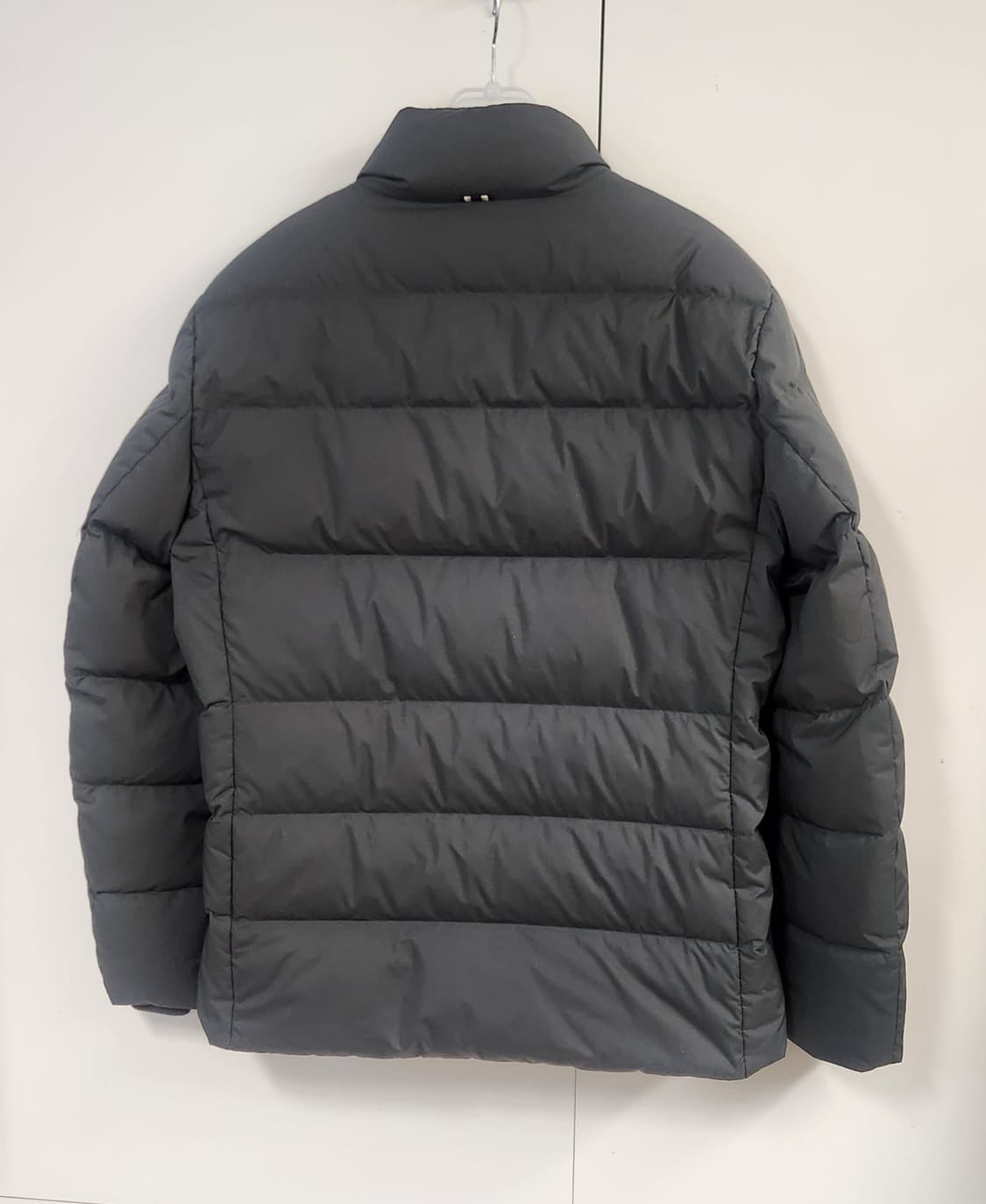 헤지스 중량 구스다운 패딩 점퍼 95 24SS 상품이미지4