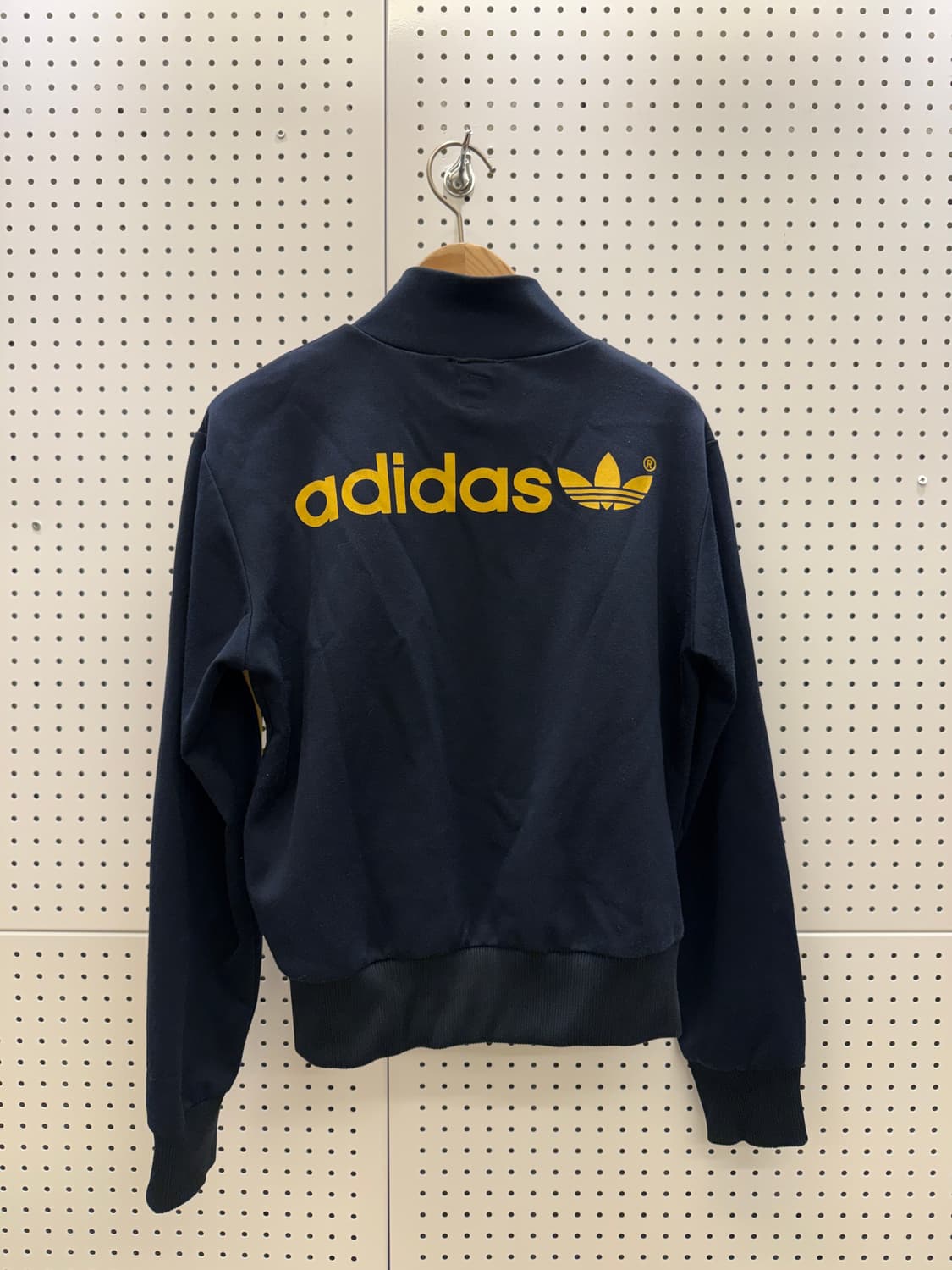 아디다스 트레포일 로고 트랙 자켓 U1453 상품이미지3