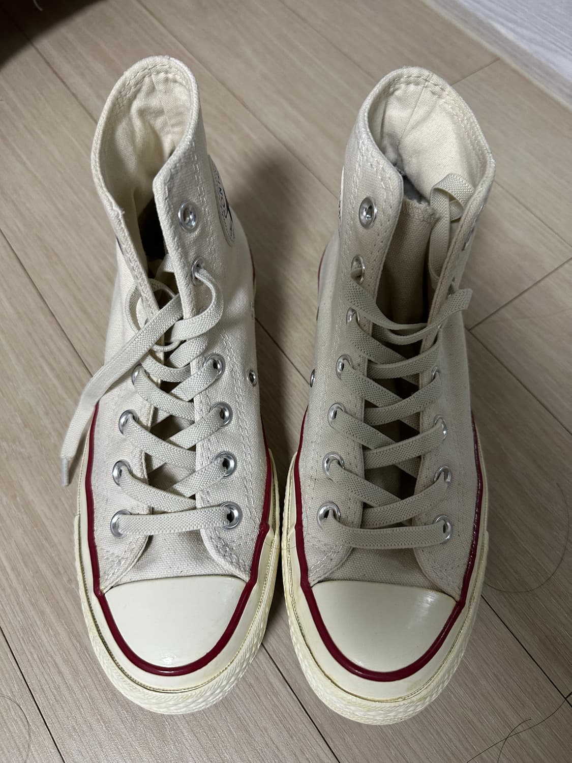 컨버스 척70 아이보리 230 상품이미지1