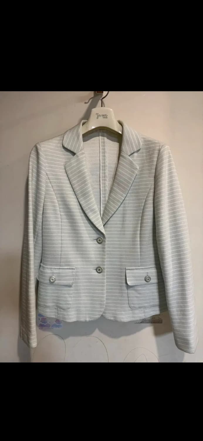 Courreges 꾸레쥬 자켓 원피스 셋업 상품이미지3