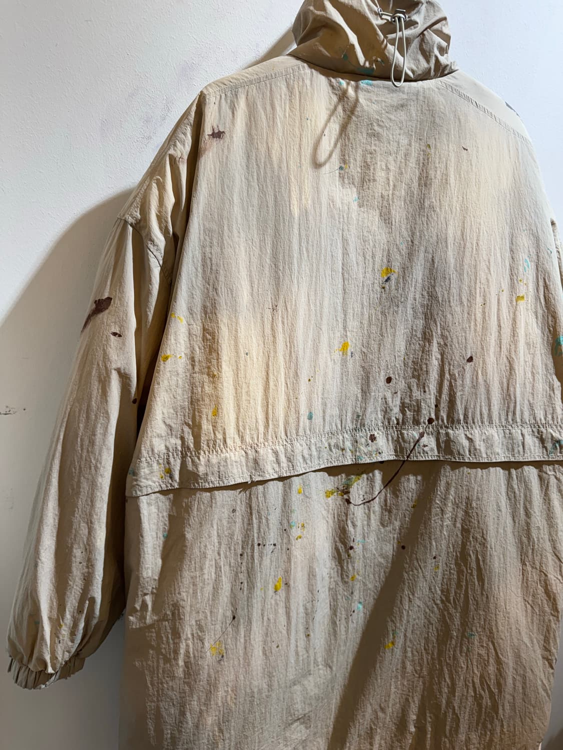 빈티지 롱패딩 상품이미지7