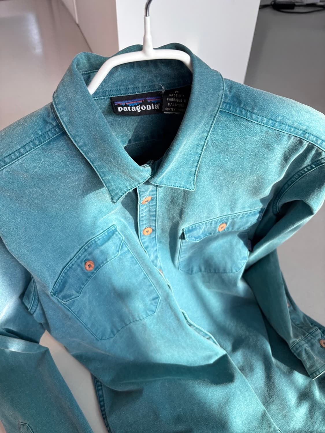 Vintage Patagonia Shirt 상품이미지1