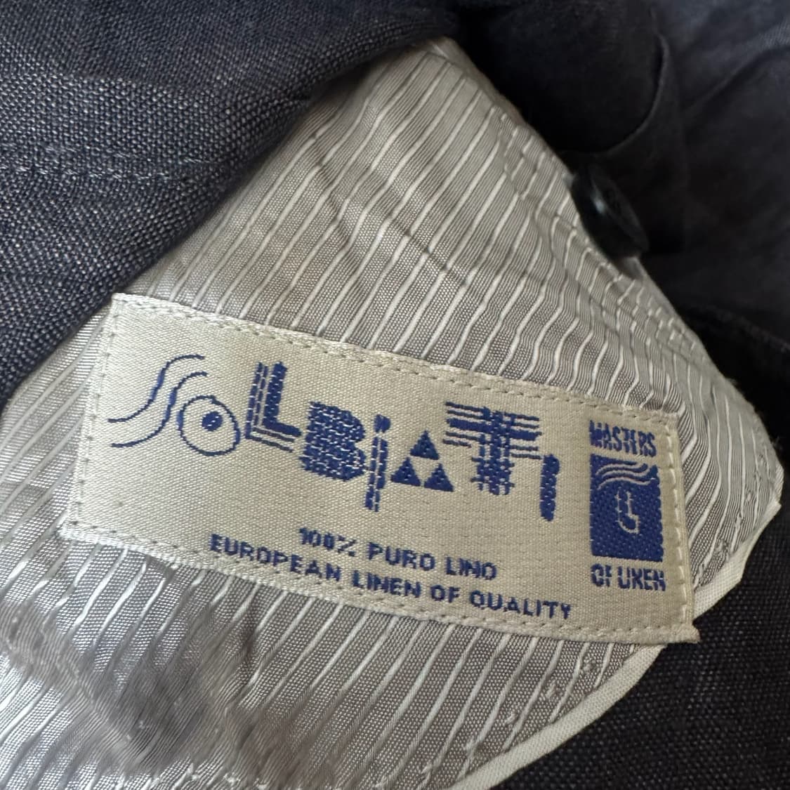 휴고 보스 남성 싱글 정장 자켓 XL/105  상품이미지4