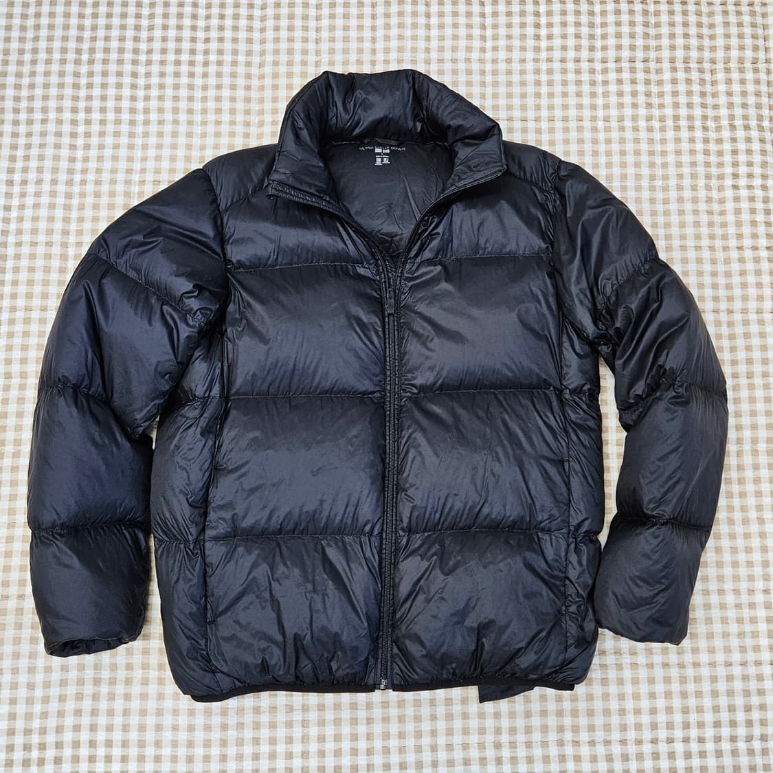 유니클로 울트라 다운 패딩 남자100 상품이미지1