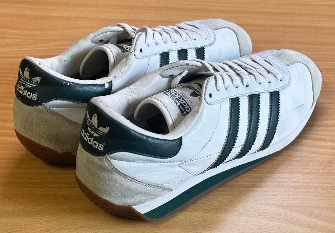 (희귀/2008년산)아디다스 컨츄리73 (Japan Line복각) 상품이미지3