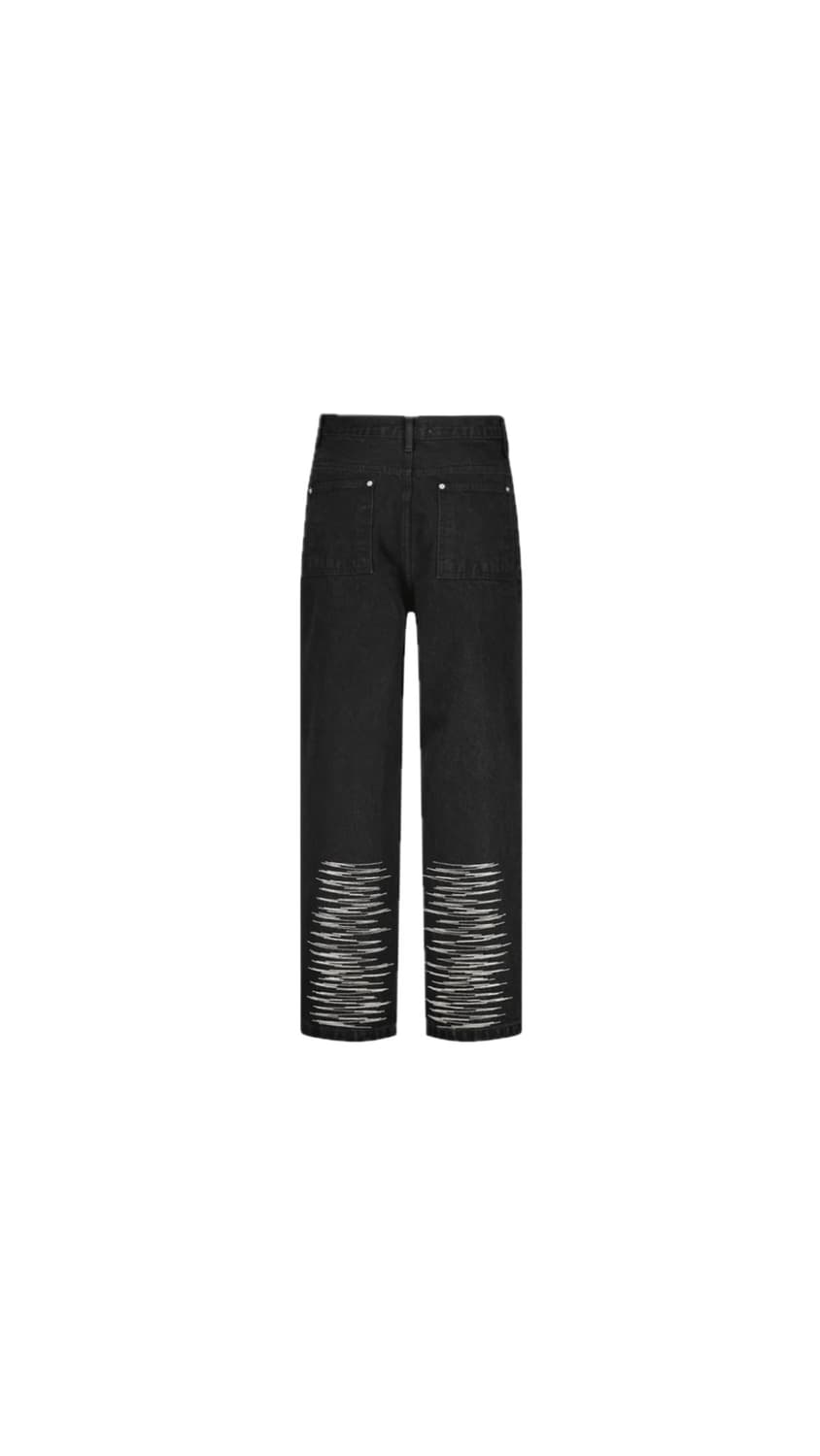 PLASTIC PRODUCT / ZIGZAG DENIM 상품이미지1