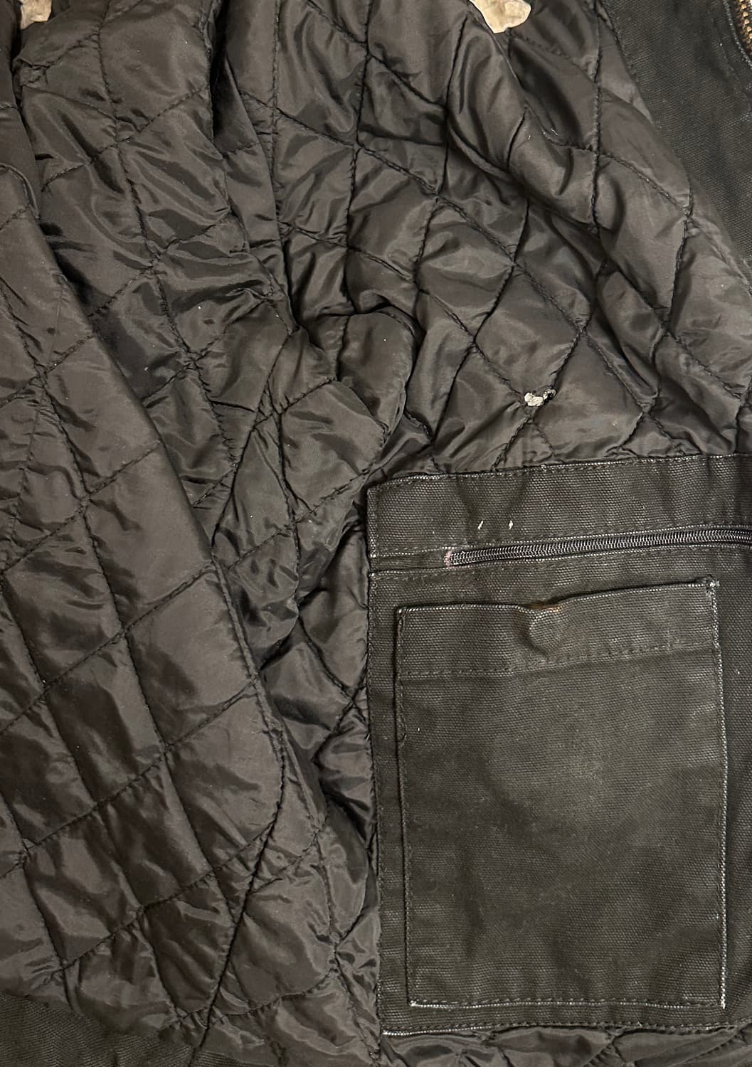 Dri duck 빈티지 워크 자켓 판매합니다 상품이미지6