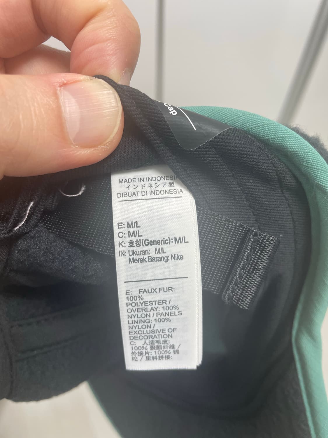 나이키 acg 캠프캡 상품이미지5